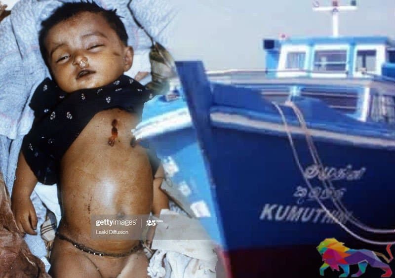 නාවික හමුදාව චෝදනා ලබන 'කුමුදිනී සමූලඝාතනයට' අවුරුදු තිස් පහයි!