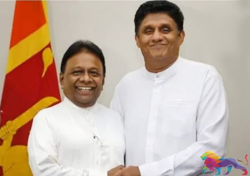 ඩලස් - සජිත් හවුල පැරදුණේ ඇයි?