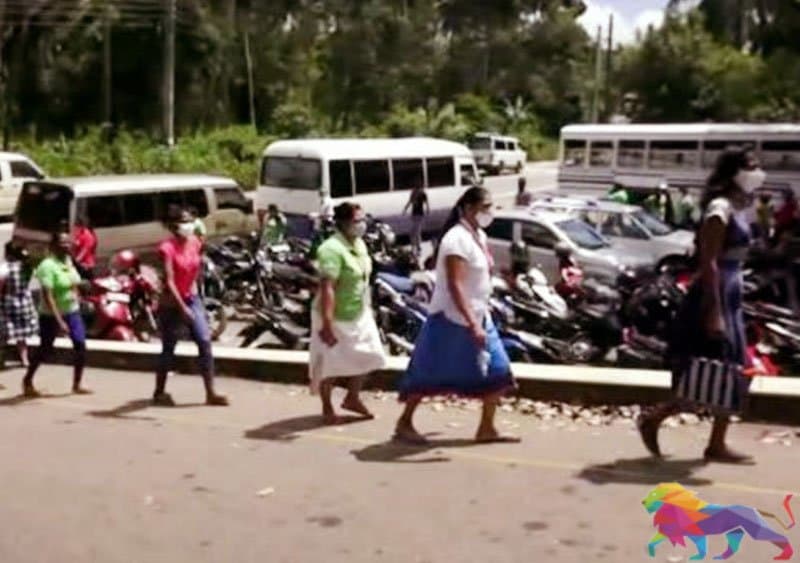 නිදහස් වෙළෙඳ කලාපයේ රණවිරු නිරෝධායන මෙහෙයුම “අමානුෂිකයි”