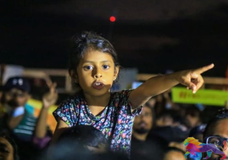 අරගල බිමෙන් සංහිඳියාවට