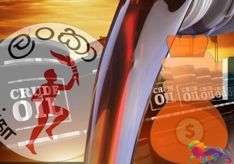 ආණ්ඩුව ඉන්දනවලින් බිලියන 400ක ලාභයක් උපයාගෙන!