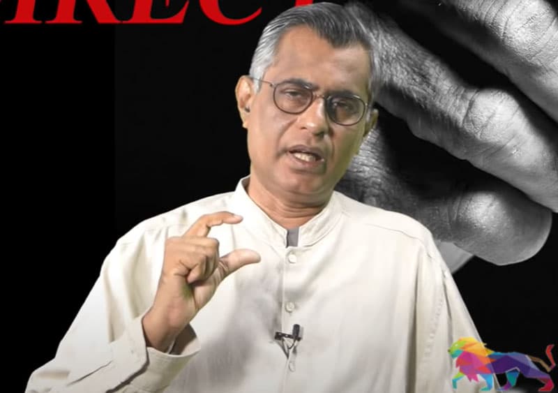 පාඨලී චම්පිකගේ දුර්වාදි හෘදය විදාරණය - නීතිඥ චන්ද්‍රසිරි සෙනෙවිරත්න