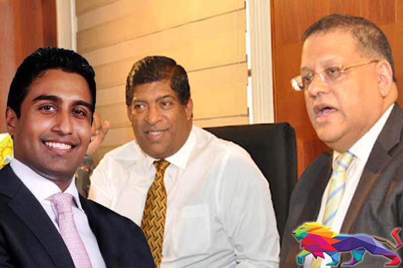 බැදුම්කර නඩුවේ චෝදනා 11කින් රවී ඇතුළු පිරිස නිදහස්
