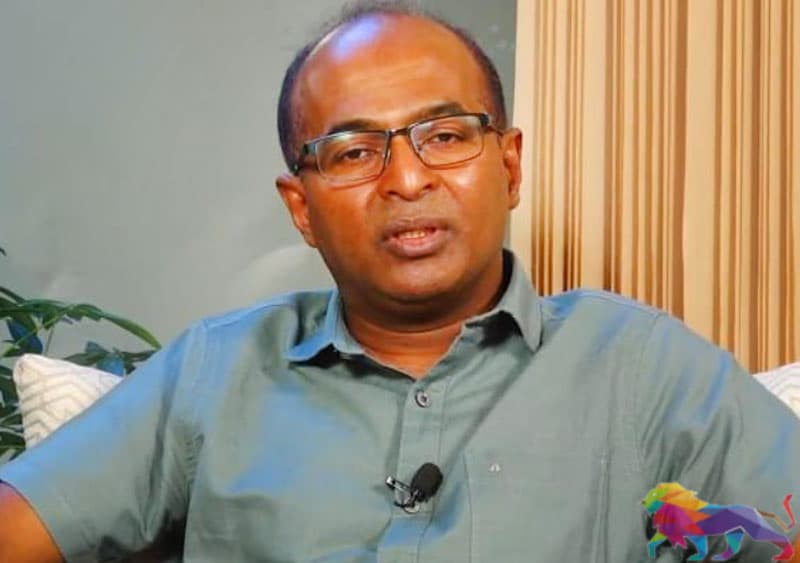 මම: එදත්, අදත්, හෙටත්, BBC මාධ්‍යවේදියෙක් - සරෝජ් පතිරණ