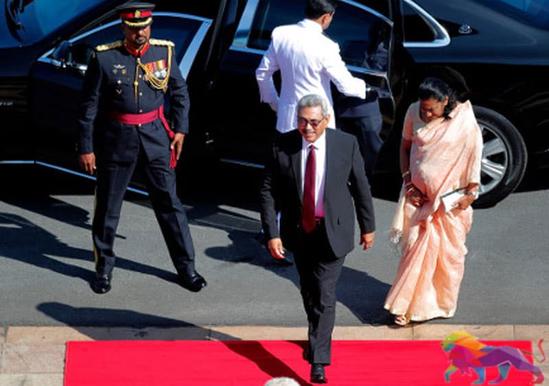 ප්‍රශ්නය ජනාධිපතිද? වැරදි ප්‍රතිපත්තියද? Oligarchy එකද? චරිත අසයි