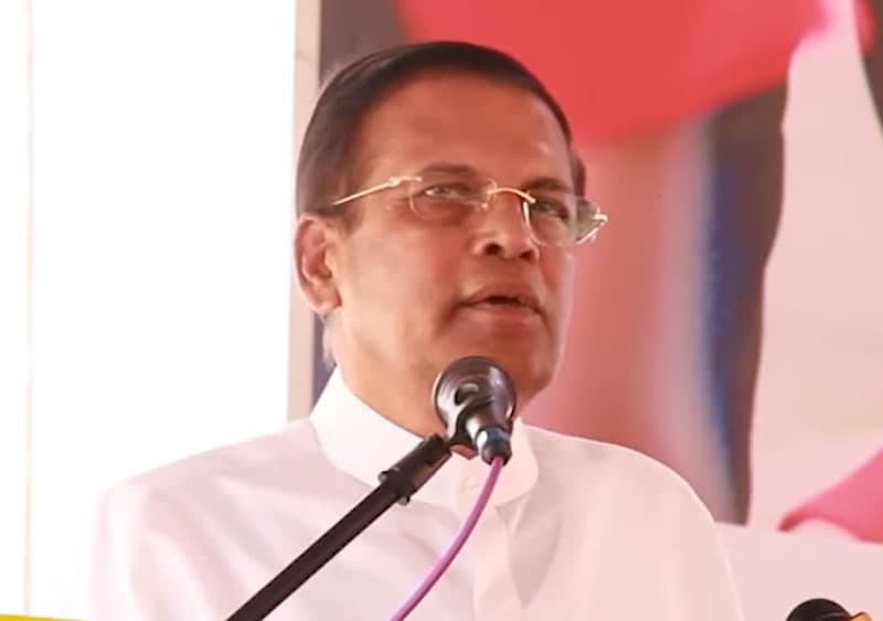 කෝටි 10 ක් වන්දිය ගෙවන්න මට වත්කමක් නෑහැ - මෛත්‍රීපාල