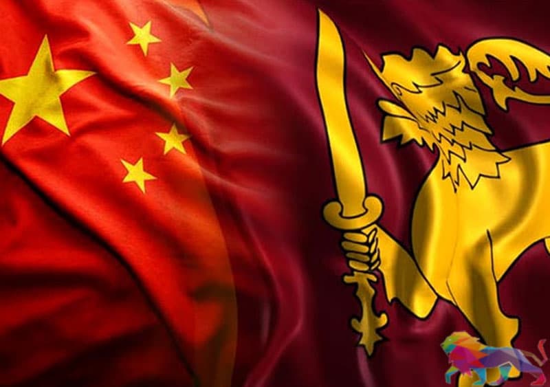 කොණ්ඩෙ බැඳපු චීනුන් හෝ අංකල් සෑම්ලා නැති ලෝකයක විදේශ ණය