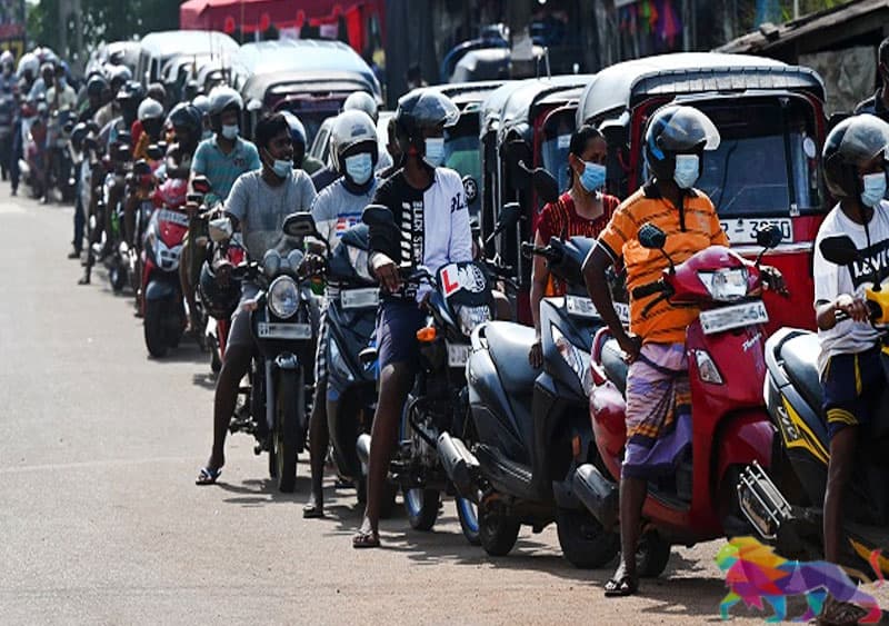 අඩු සැපයුමක් පවතින විටදී පෝලිම් අවම කිරීම - (මහාචාර්ය රොහාන් සමරජීව)