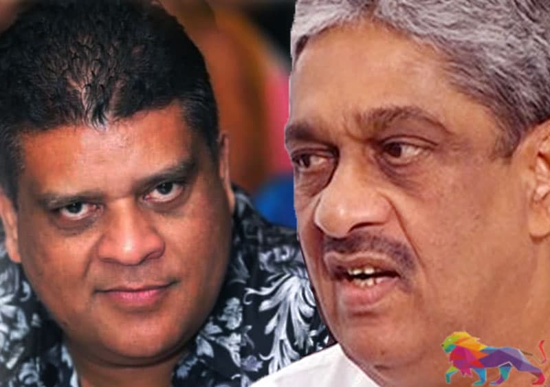 ෆොන්සේකාගෙන් අලුත් පක්ෂයක් : ශවේන්ද්‍රත් එක්වන ලකුණු!