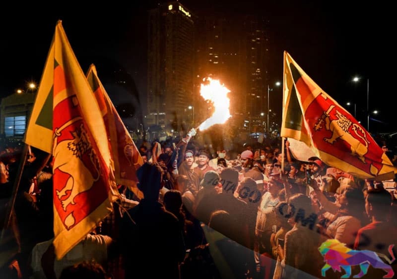 අරාබි වසන්තයෙන් වසන්තය උදා නොවුයේ ඇයි ? ලංකා අරගලයේ ඉරණම් රේඛාව කුමක්ද? - නිලන්ත ඉලංගමුව