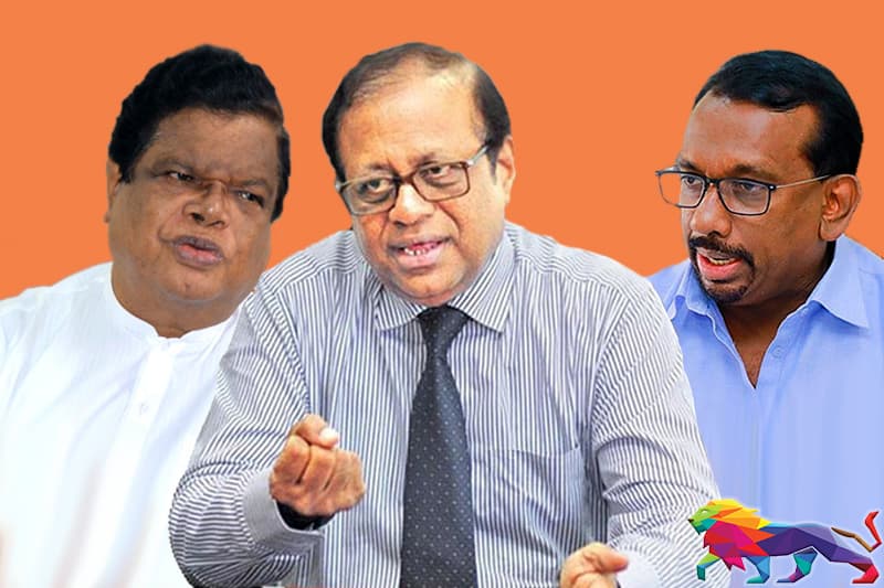 අමාත්‍ය සංශෝධන 10 : සුසිල්ගේ කීම අසා බන්දුල-මහින්දානන්ද මාරු කරයි ද?