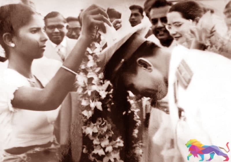 යූරි ගගාරින් හා වීර මැගිලින්