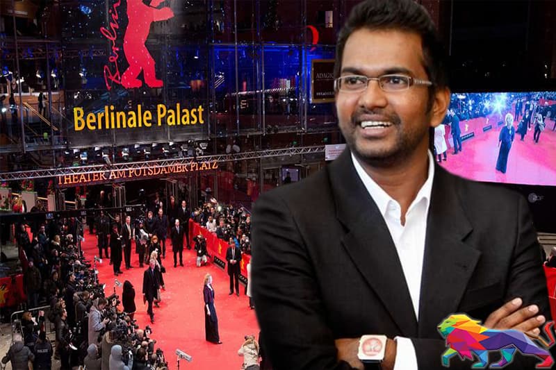 ශ්‍රී ලාංකේය සිනමාවේදී විමුක්ති 72 වැනි බර්ලින් සිනමා උලෙළේ ජූරියට