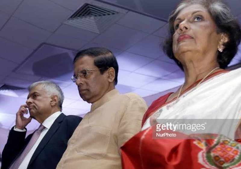 සන්ධානත් හදලා අන්තිමට හූල්ලන්නත් වෙලා -රටේ රාළ