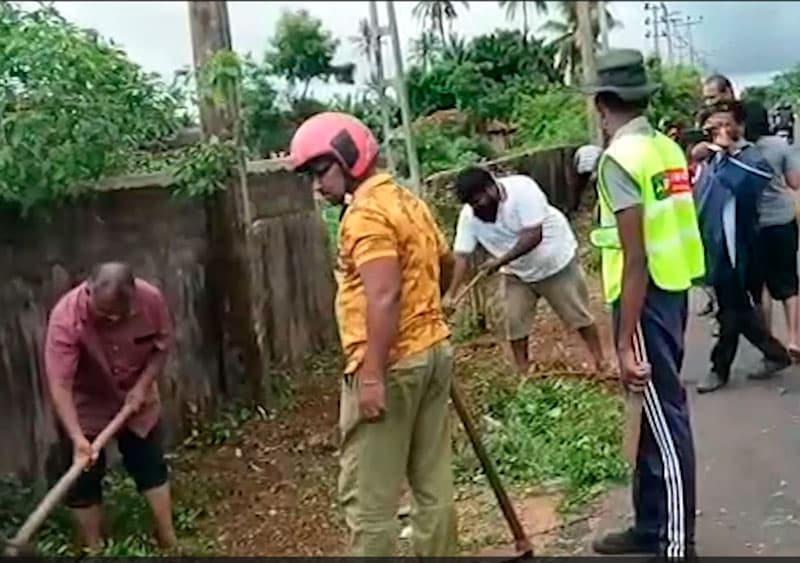 යුද හමුදාවෙන් උතුරේ මහවිරු සමරු සූදානමට අවහිර