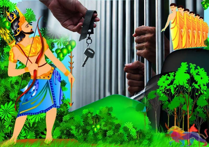 පොසොන් පෝය, රංජන් සහ දුමින්ද - Faculty of Sex