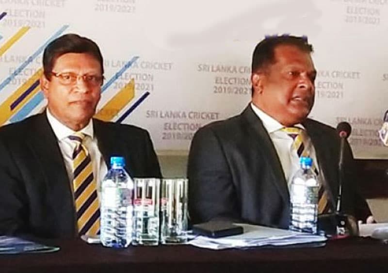 ක්‍රීඩා අමාත්‍යංශයට එරෙහිව ශ්‍රී ලංකා ක්‍රිකට් නඩු මගට!
