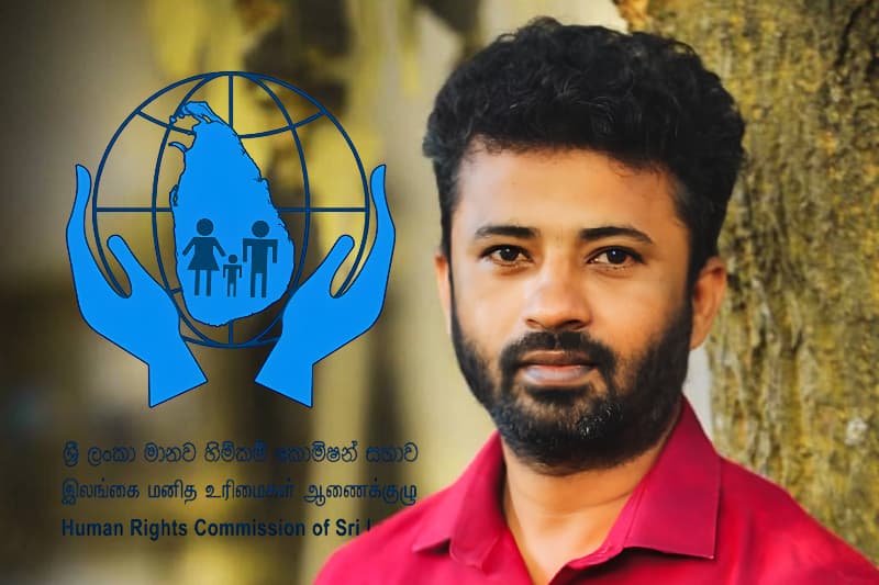 ලේඛක ප්‍රතීපන්ගේ දෙමළ පොත් මුදාහරින්න: මානව හිමිකම් කොමිසමෙන් නිර්දේශයක්
