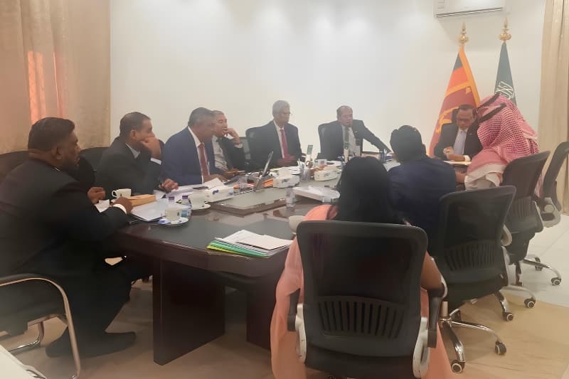 අනෝජන්ගේ ජීවිතය වෙනුවෙන් රියාද් නුවරින් ලියැවුණු අභියාචනය