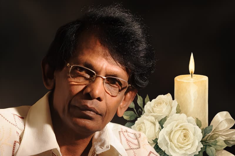සෝමපාල ලිලානන්ද දිවි සැරිය නිම කරයි