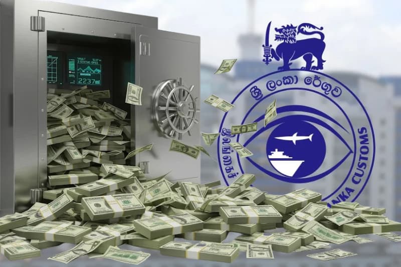 රේගුවේ ආදායම් වාර්තාව සහ ප්‍රතිසංස්කරණවල සැබෑ ගැඹුර