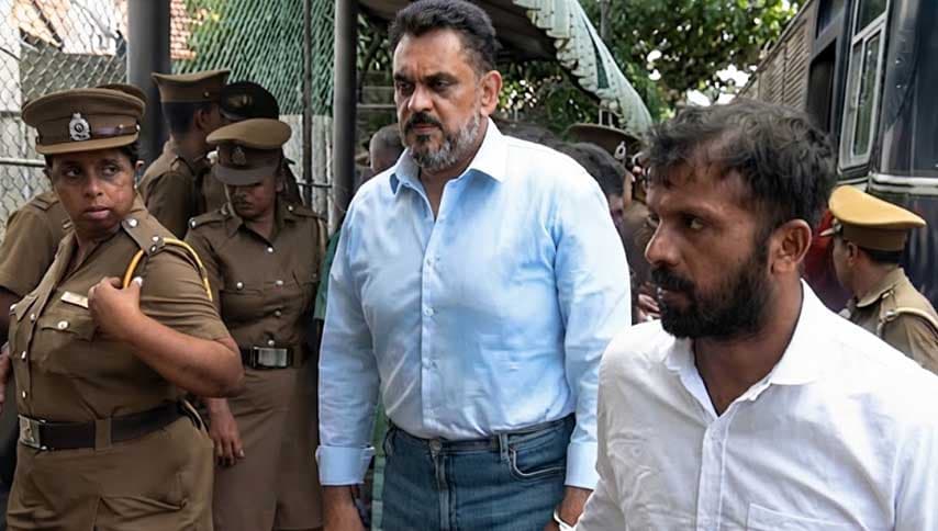 ශෂීන්ද්‍ර රාජපක්ෂගේ මූලික විරෝධතාව මහාධිකරණයෙන් ඉවතට