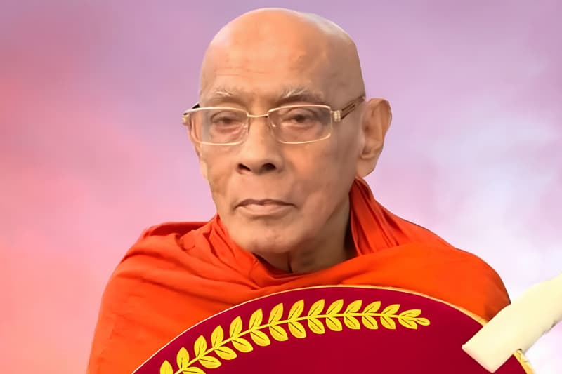 කැප්පෙටියාගොඩ සිරිවිමල අනුනාහිමියෝ අපවත් වෙති