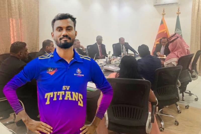 අනෝජන් බේරාගැනීමට ලාංකික නීතිඥ කණ්ඩායමකගෙන් සෞදි ශ්‍රේෂ්ඨාධිකරණයට අභියාචනයක්