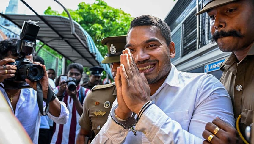 එයාර් බස් අල්ලස් නඩුව: නාමල්ට එරෙහිව ත්‍රිපුද්ගල විනිසුරු මඩුල්ලක්?