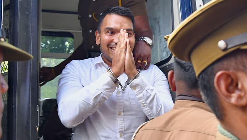 එයාර් බස් නඩුවේ නාමල් 27 තෙක් යළි රිමාන්ඩ්