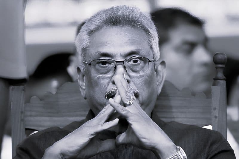 ගෝඨාභයගේ රිට් පෙත්සම අධිකරණයෙන් ඉවතට