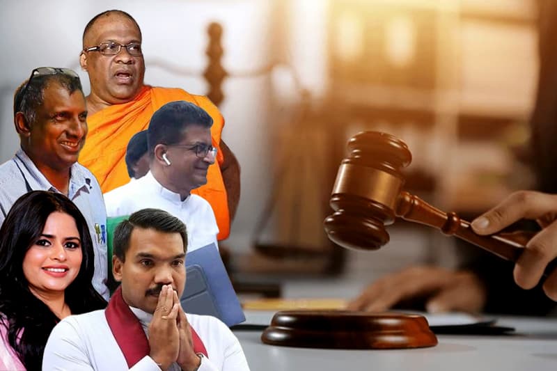 අධිකරණ සතිය: කතාබහට ලක්වූ තීන්දු සහ නියෝග