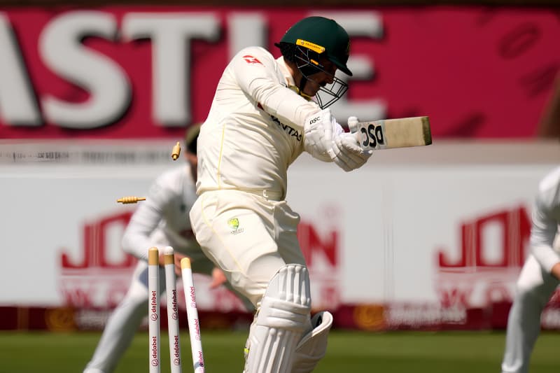 නික් මැඩින්සන්: පිළිකාව පරදා වසර දහයකින් ටෙස්ට් පිටියට