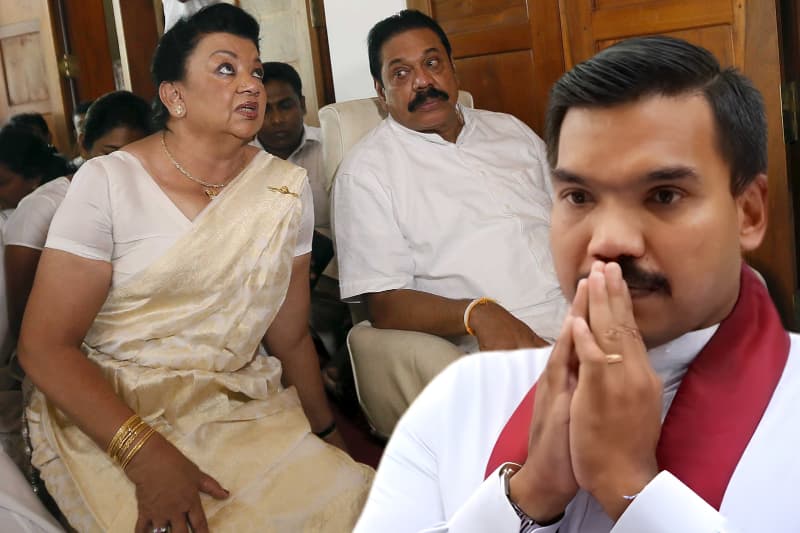 ක්‍රිෂ් නඩුව : දෙමාපියන්ගේ සෞඛ්‍ය පෙන්වා නාමල් කළ ඇප ඉල්ලීම