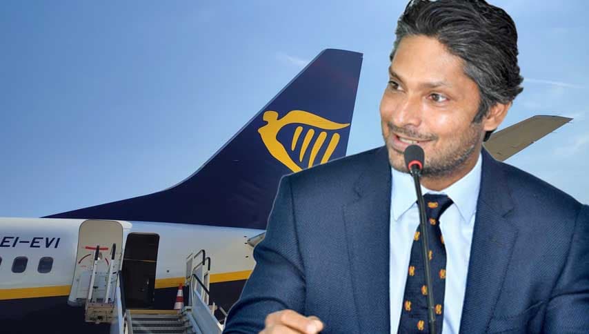 සංගක්කාරගේ ගුවන්තොටුපොළ සිදුවීමෙන් අප උගත යුතු පාඩම