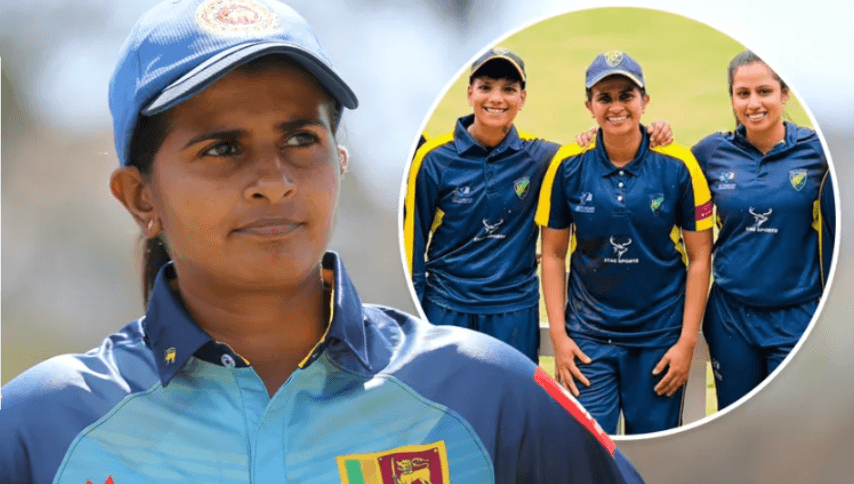 ශෂිකලා සිරිවර්ධන මෙල්බර්න් ක්‍රිකට් පුහුණුකාරිත්වයට පිවිසෙයි