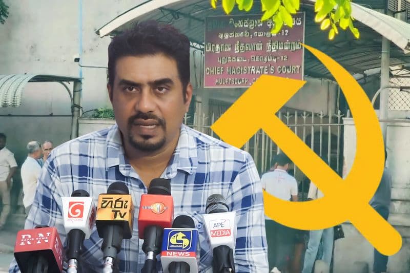 පෙරටුගාමී පක්ෂයේ ක්‍රියාකාරීන් 6 දෙනාට ඇප
