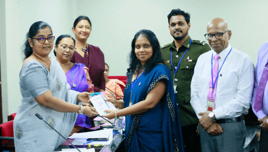 ජීවිත දහසක් බේරාගන්න කාන්තා මන්ත්‍රීවරියන්ගෙන් දීපව්‍යාප්ත මෙහෙයුමක්
