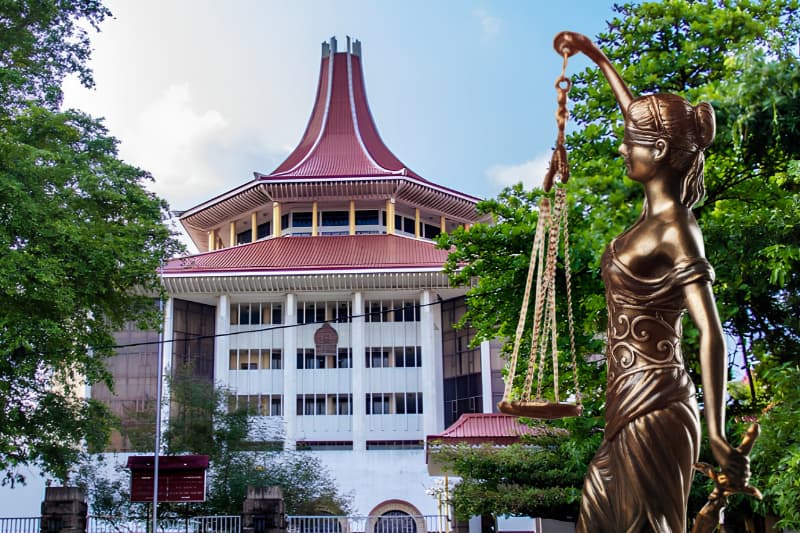 වාණිජ මහාධිකරණයේ බලතල සීමාව ගැන ශ්‍රේෂ්ඨාධිකරණ තීන්දුවක්