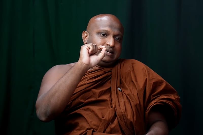 ලංකාවේ සම්ප්‍රදාය ගතික නැහැ; ස්ථිතිකයි - කැකිරාවේ සුදස්සන හිමි (වීඩියෝ)
