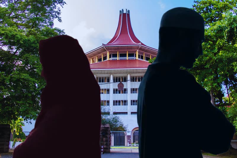 හිටපු ජනපති දුන් පොදු සමාවට ශ්‍රේෂ්ඨාධිකරණයෙන් රතු එළියක්