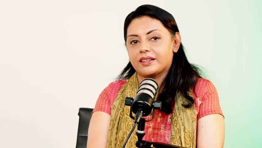 දශක හතරක නිහඬ අරගලය ගැන යශෝධා හෙළිකරයි
