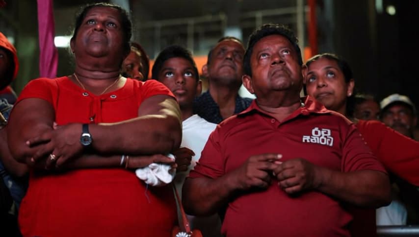 'අන්ධ විශ්වාස' මත දේශපාලන ලේබල් ඇලවීමේ මධ්‍යමපංතික නූගත්කම