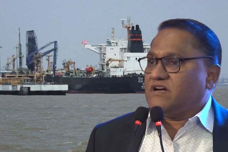 ඉරාන නෞකා අර්බුදය: ලංකාවෙන් දැඩි තීන්දුවක් !