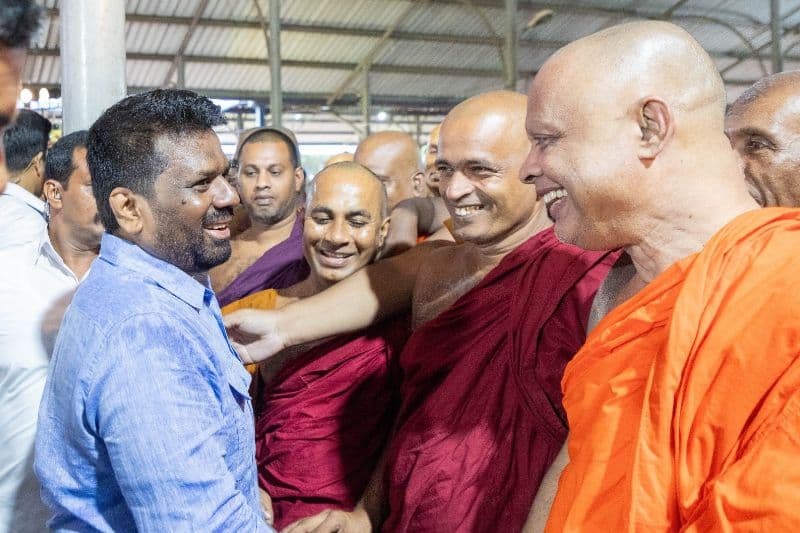 නීතියේ ආධිපත්‍යයෙන් තොරව ආර්ථිකයක් හැදිය නොහැකියි: ජනපති නිකවැරටියේදී කියයි