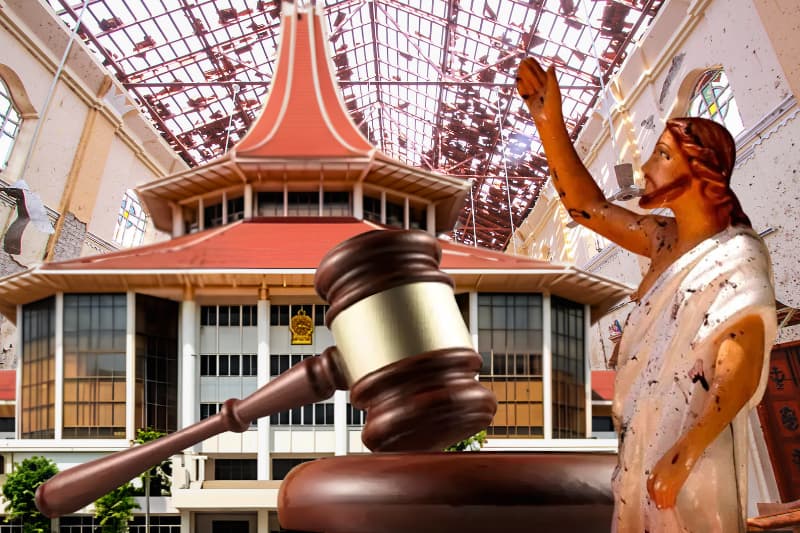 EXCLUSIVE: පාස්කු මහ නඩුවේ තීන්දුව ශ්‍රේෂ්ඨාධිකරණයට හමුවේ අභියෝගයට