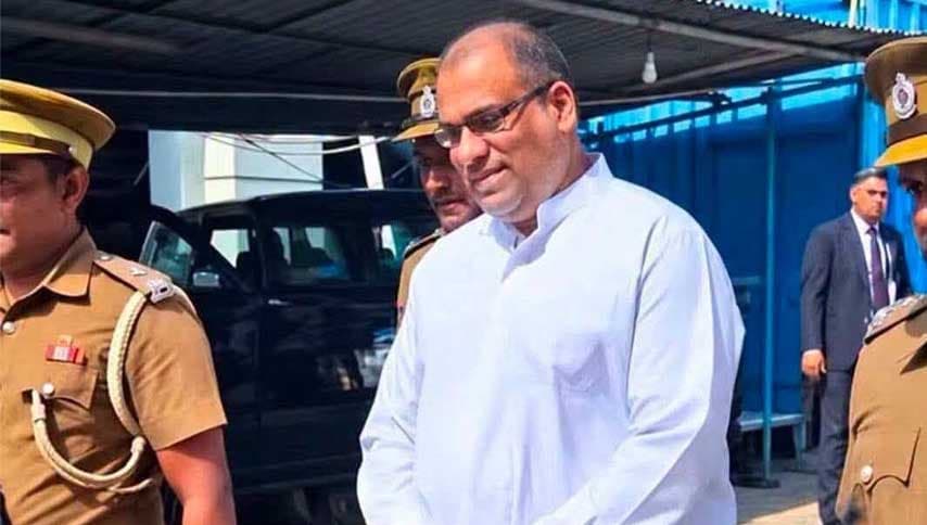 ඥානසාර හිමියන්ගේ මාස 9ක සිරදඬුවම මහාධිකරණයෙන් තහවුරු කෙරේ