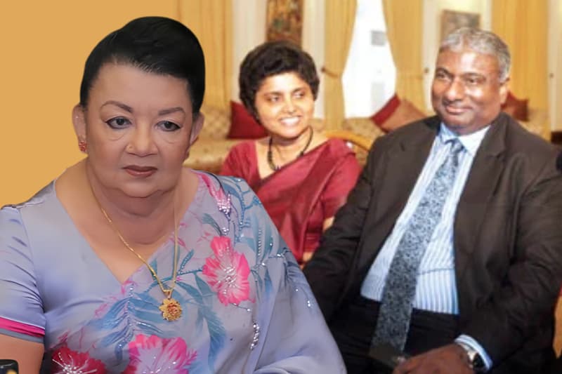 සිරිලිය නඩුවේ අද තීන්දුව: ශිරන්ති රිමාන්ඩ්; ප්‍රදීප් කාරියවසම්ට ඇප