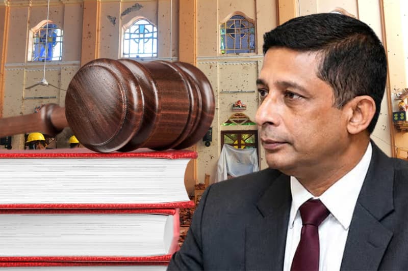 සලේගේ නඩුව ලබන මසට: පාස්කු විමර්ශනයෙන් අධිකරණයට නව හෙළිදරව්වක්