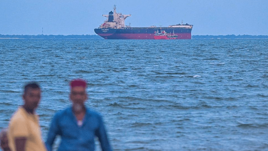 ඉරාන නාවිකයන් 40ක් ගාල්ලෙන් ගොඩබිමට: ජාත්‍යන්තර මානුෂීය වගකීම